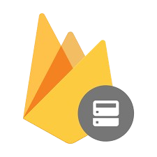 Firebase realtime database icon